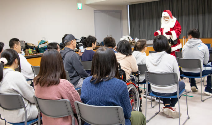 交流イベント