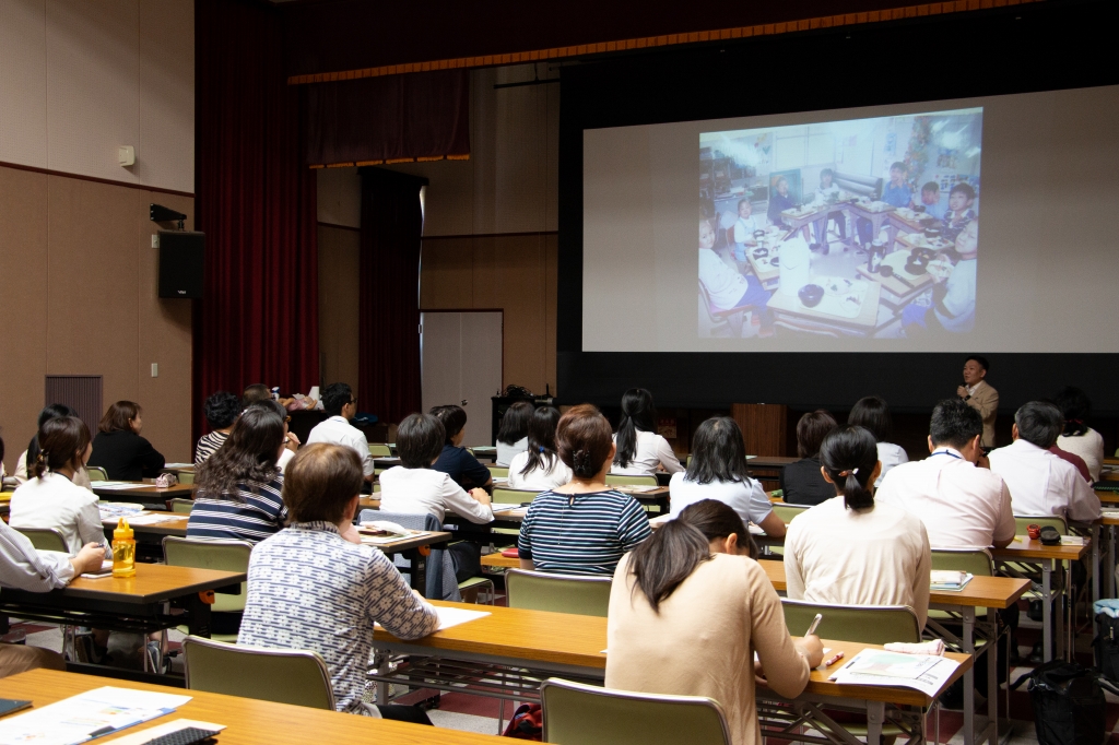 瀬戸内市キャラバン講演会