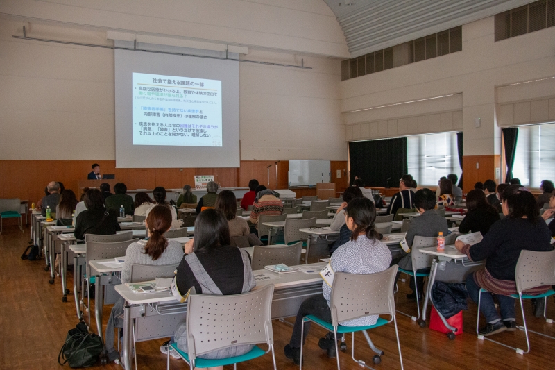 岡山で障害のない働き方を考える